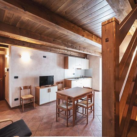 Residence La Tana Del Ghiro Bardonecchia Ngoại thất bức ảnh