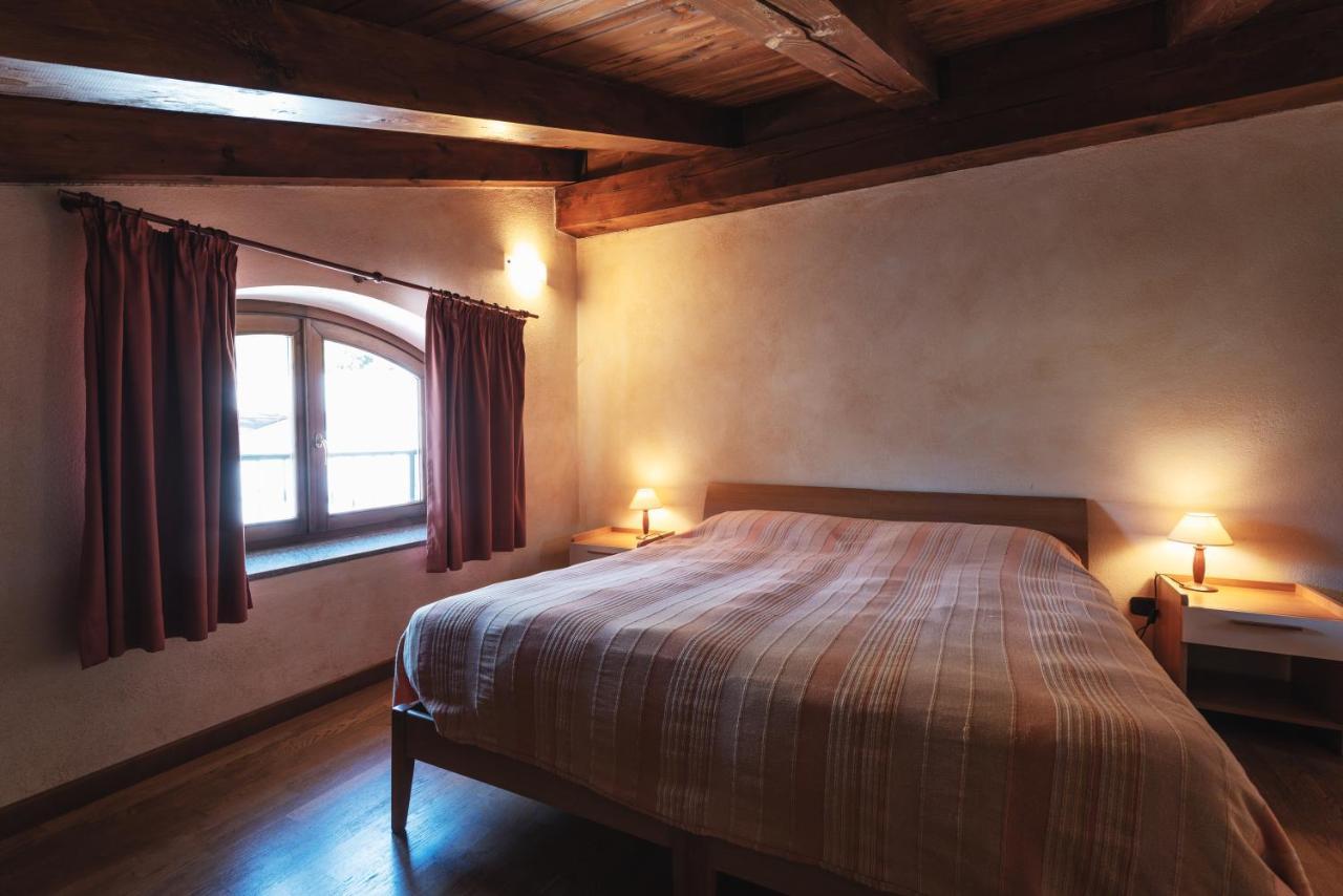Residence La Tana Del Ghiro Bardonecchia Ngoại thất bức ảnh