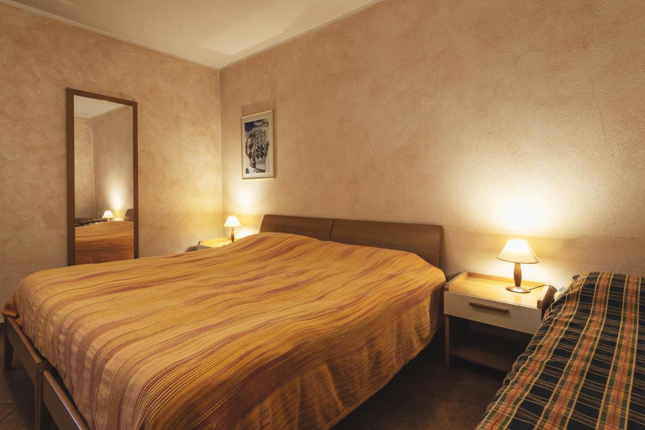 Residence La Tana Del Ghiro Bardonecchia Ngoại thất bức ảnh